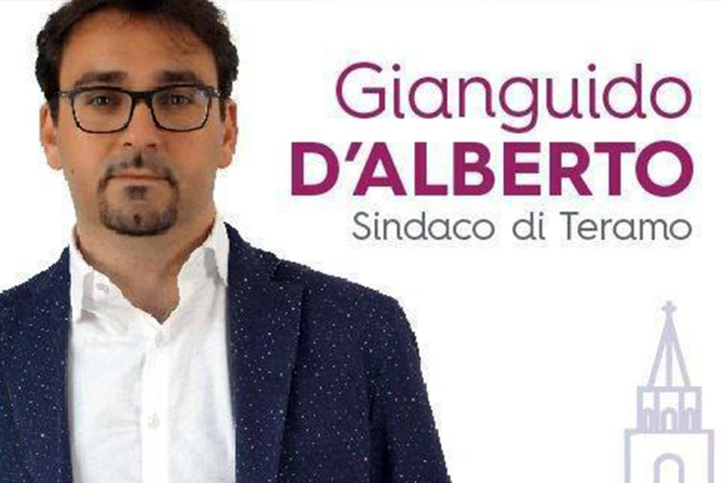 teramo gianguido d'alberto sindaco