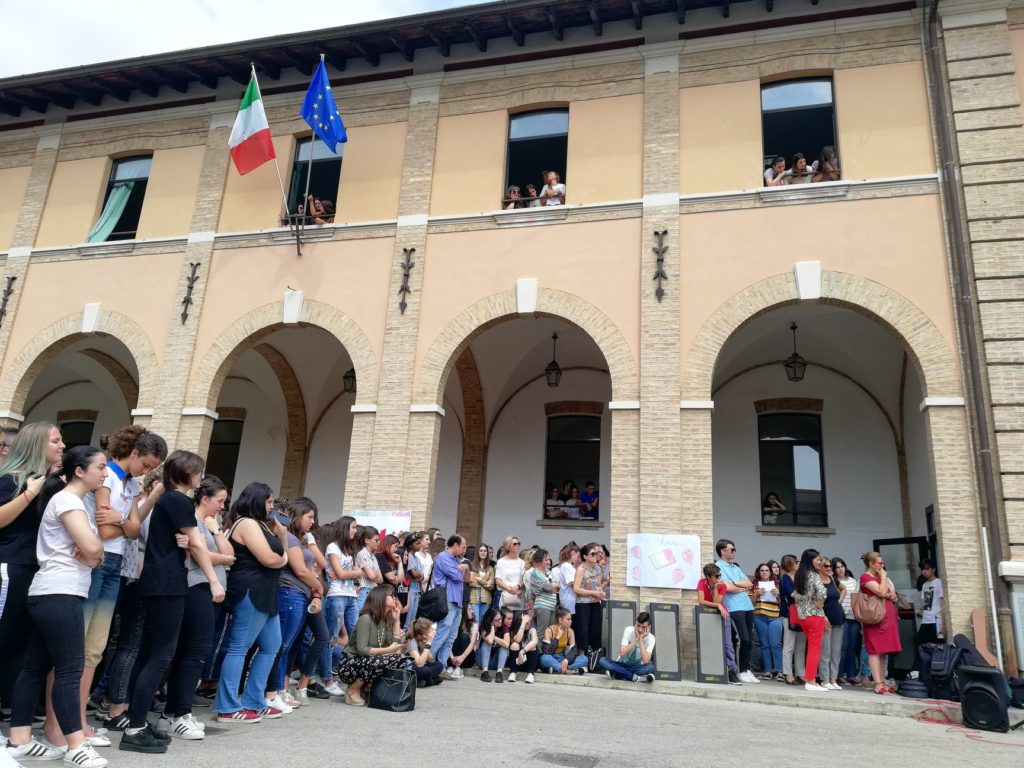 liceo saffo roseto