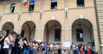 liceo saffo roseto