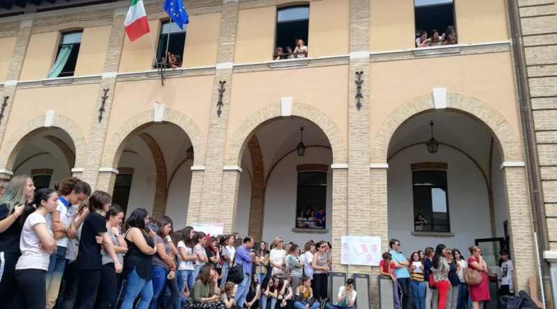 liceo saffo roseto