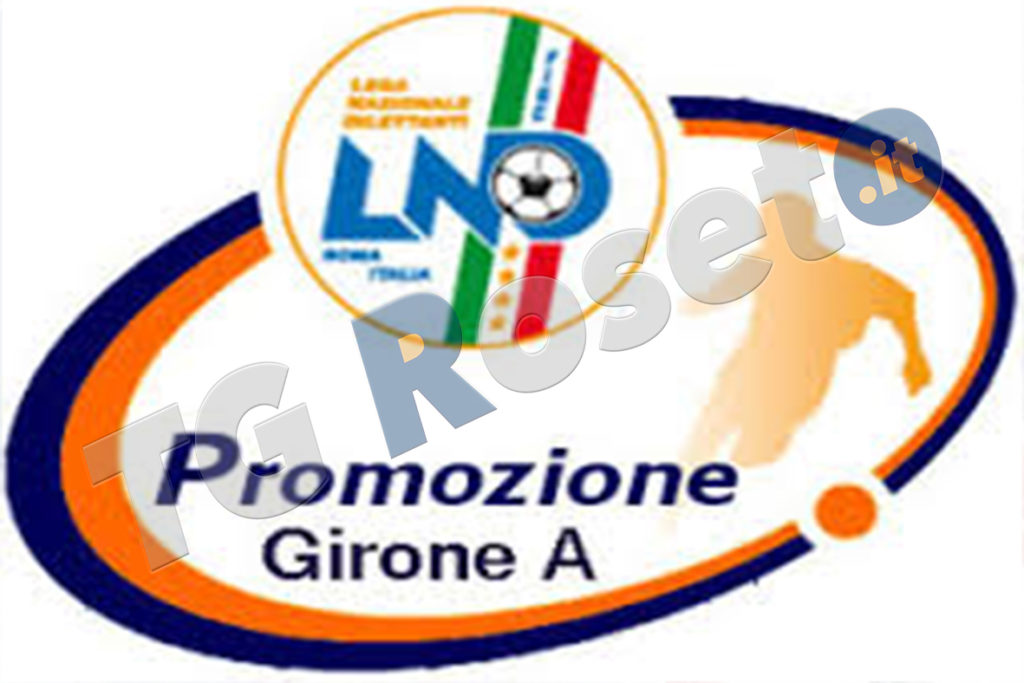 promozione girone a calcio