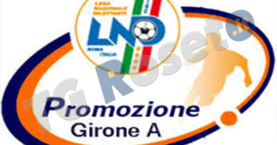 promozione girone a calcio