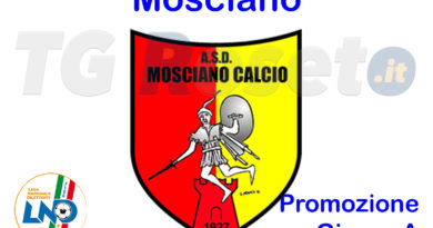 mosciano calcio