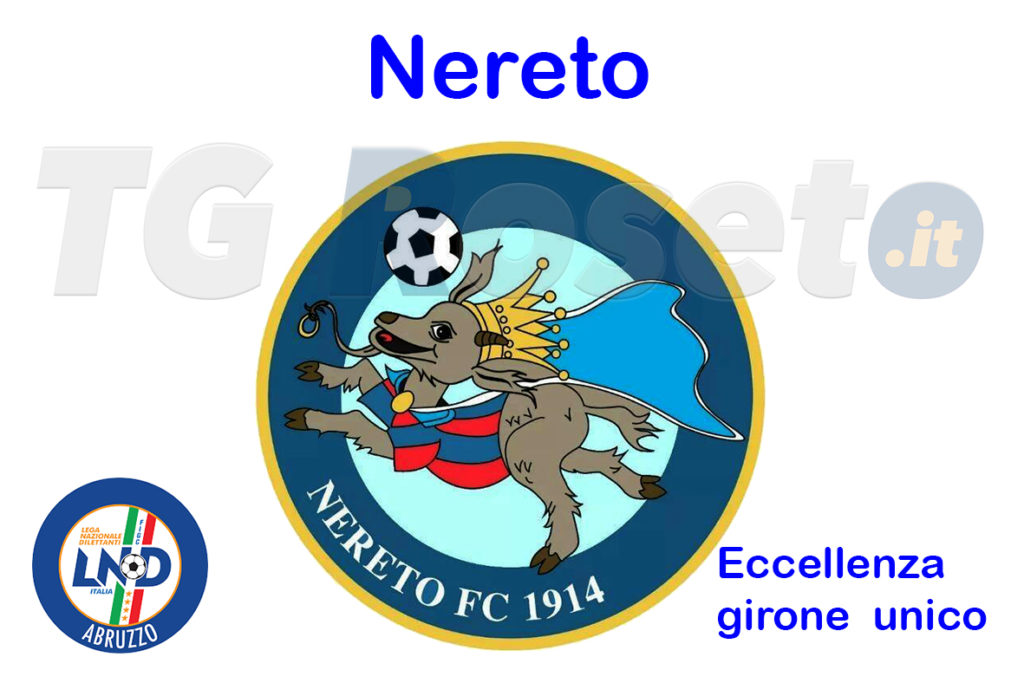 nereto calcio