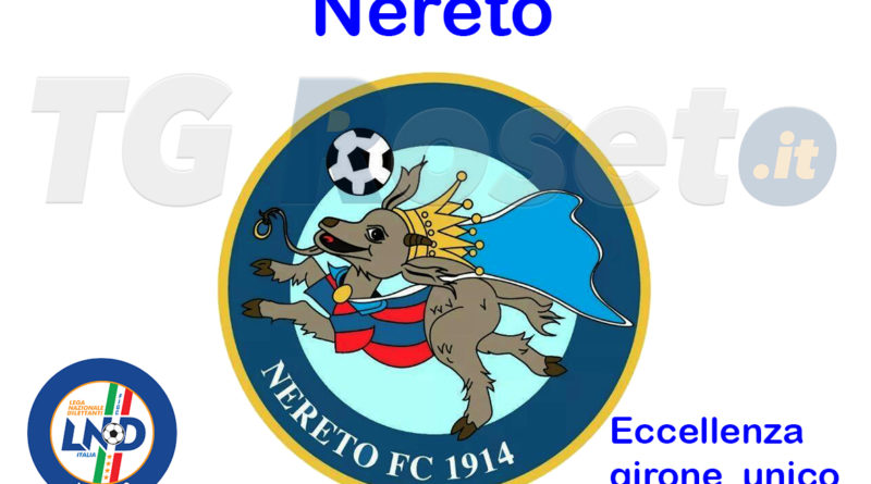 nereto calcio