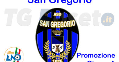 san gregorio calcio