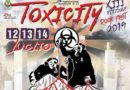 toxicity 2019 tossicia