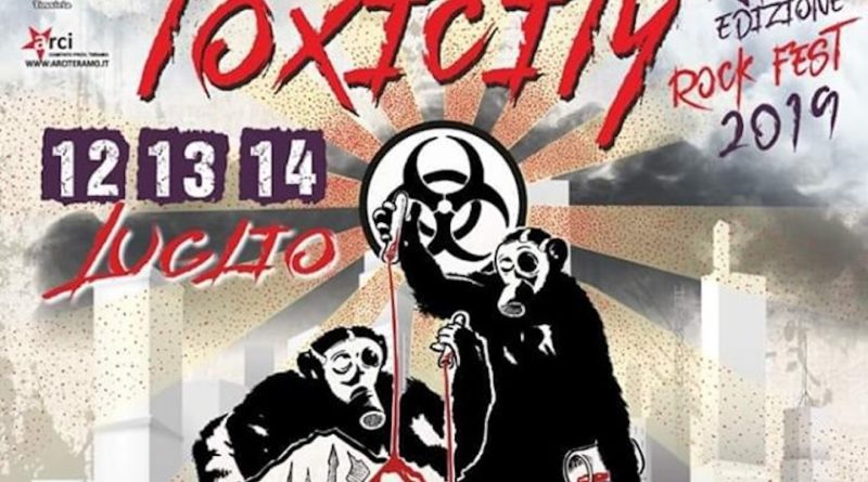 toxicity 2019 tossicia