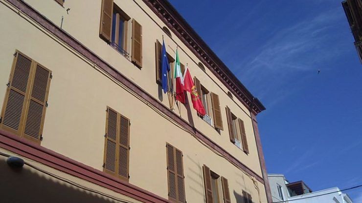 giulianova municipio