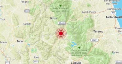 Terremoto Amatrice 14 agosto 2019