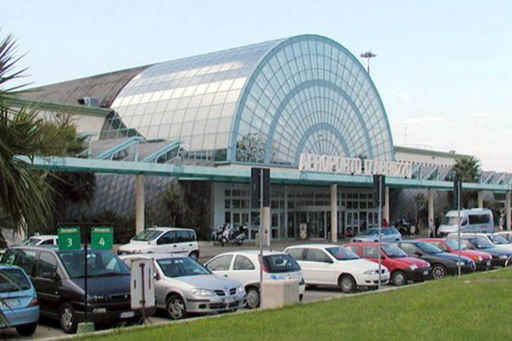 aeroporto pescara