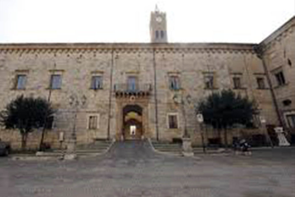 atri palazzo ducale