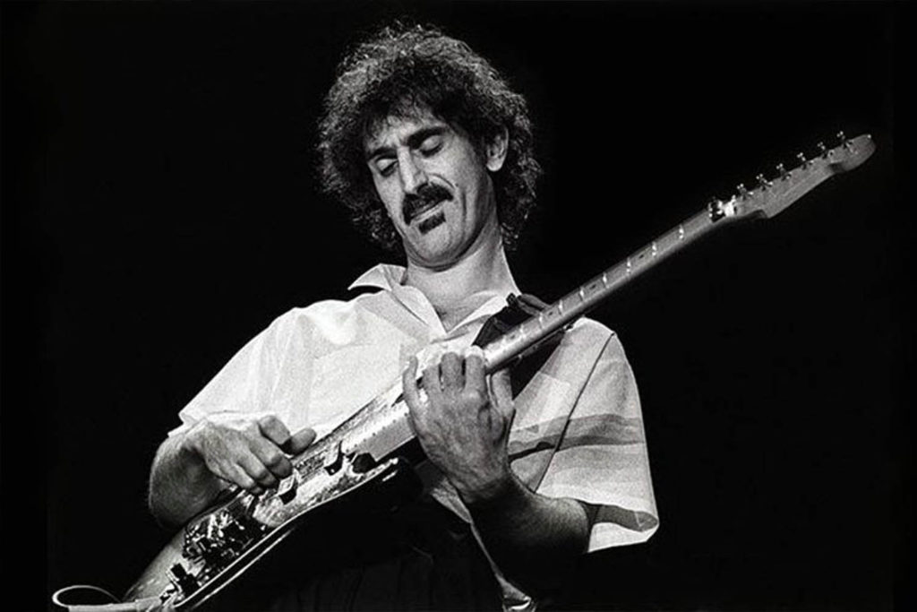 frank zappa