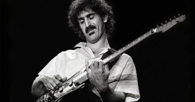 frank zappa