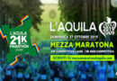 l'aquila maratona