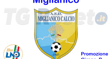 miglianico calcio