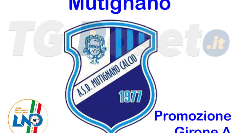 mutignano calcio