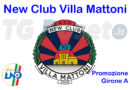 new cliub villa mattoni