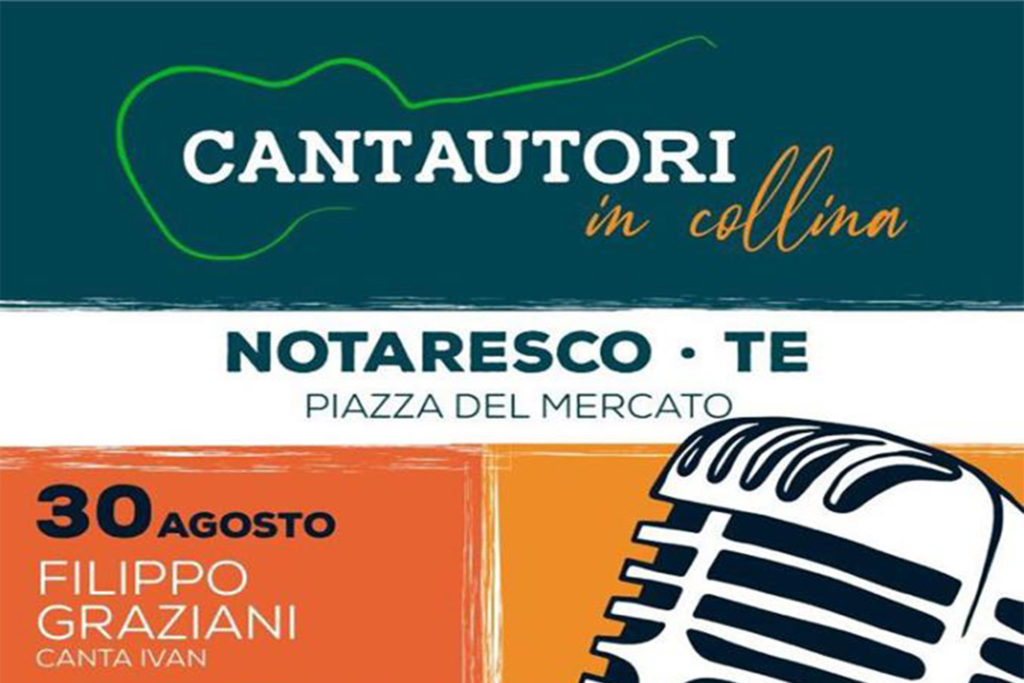 notaresco cantautori collina