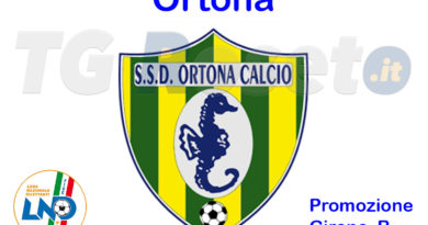 ortona calcio