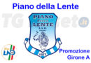 piano della lente