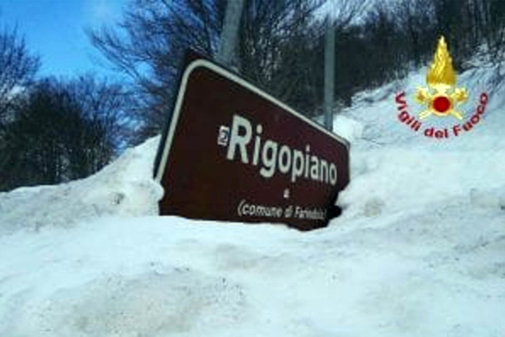 rigopiano