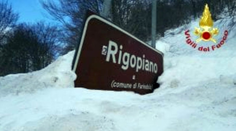 rigopiano