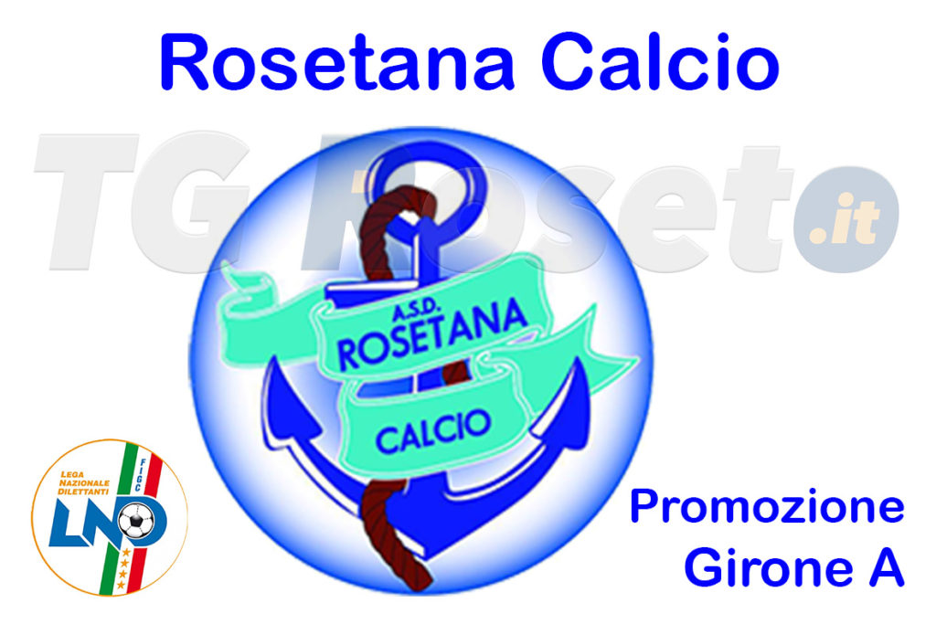 rosetana calcio