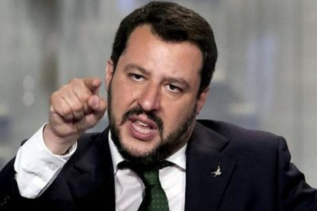 matteo salvini