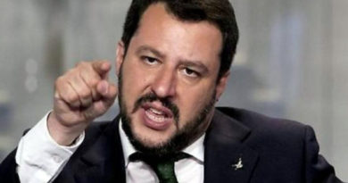 matteo salvini