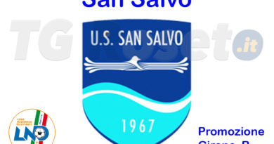 san salvo calcio