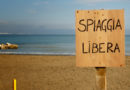 spiaggia libera