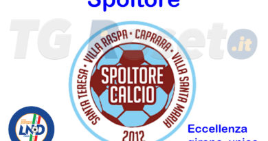 spoltore calcio