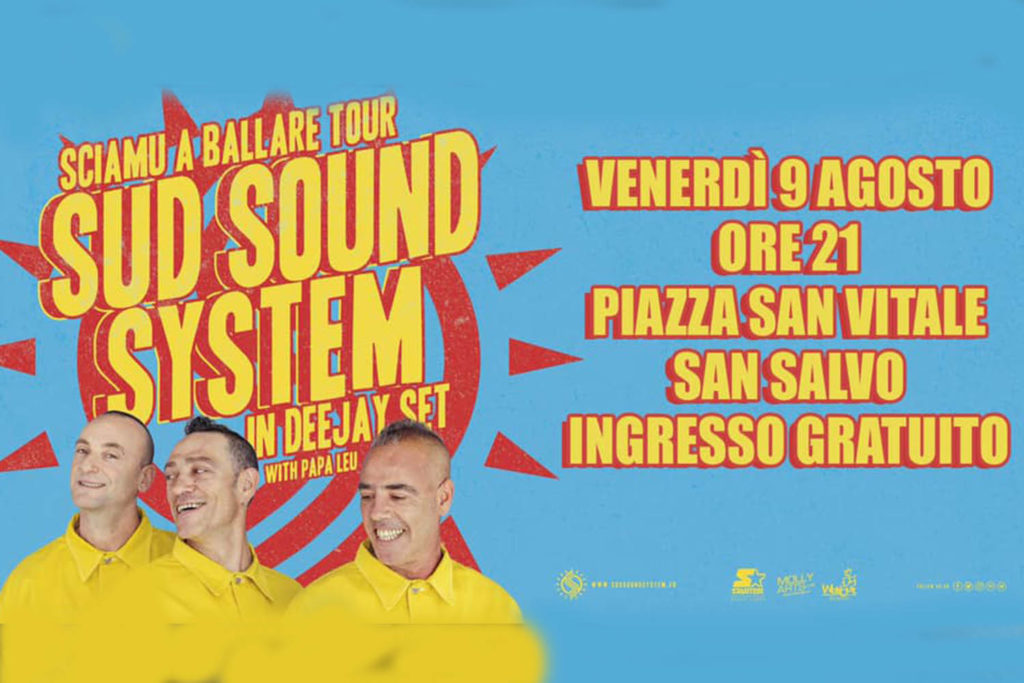 sud sound system