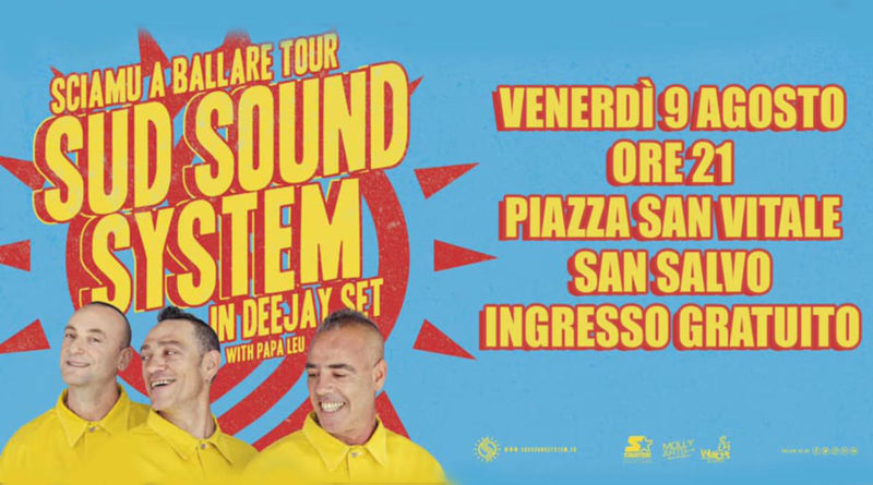 sud sound system