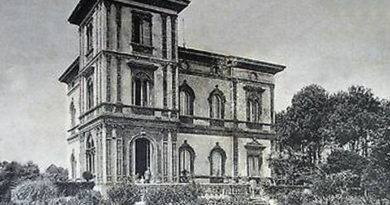 pescara villa