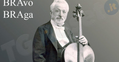 gaetano braga