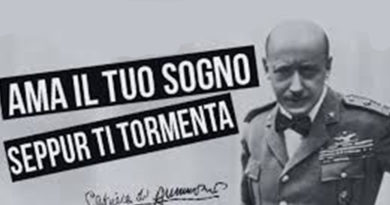 d'annunzio