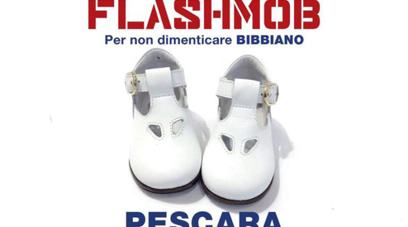 flash mob bibbiano,