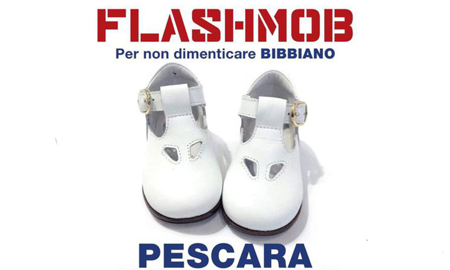 flash mob bibbiano,