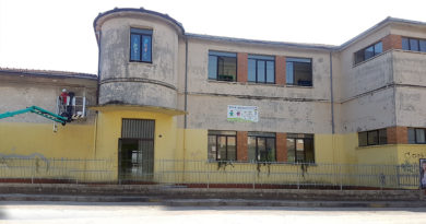 giulianova scuola