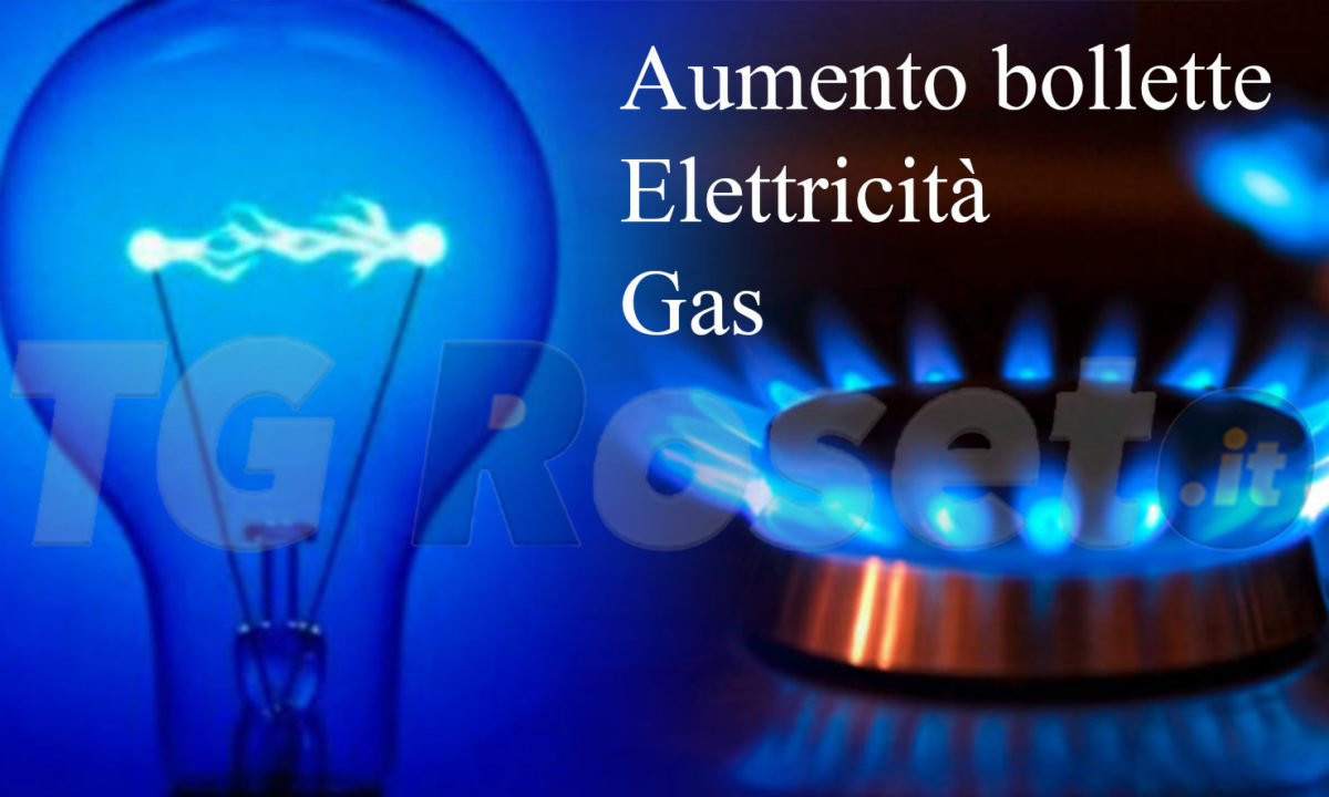 bollette luce gas