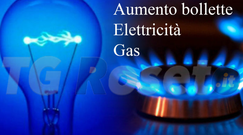 bollette luce gas