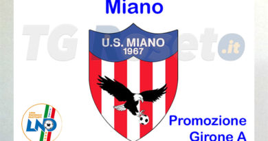 miano calcio