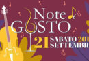 note di gusto