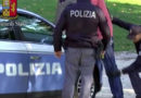 polizia arresto