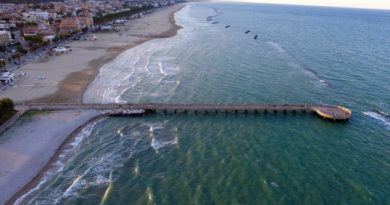 roseto spiaggia