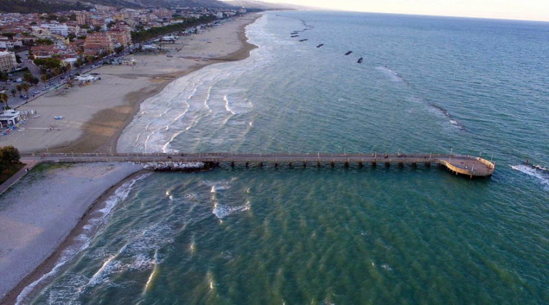 roseto spiaggia