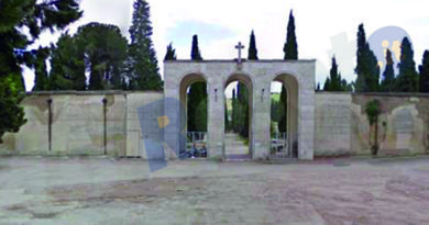 Teramo cimitero