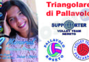 pallavolo roseto triangolare